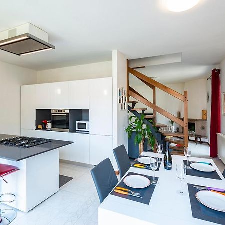 Tresa Bay House - Lugano Lake Лавена Понте Треза Екстериор снимка