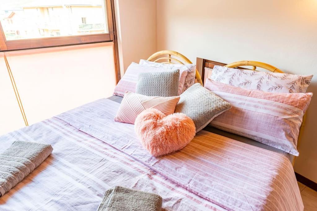 Tresa Bay House - Lugano Lake Лавена Понте Треза Екстериор снимка