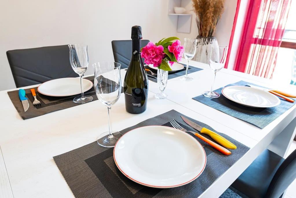 Tresa Bay House - Lugano Lake Лавена Понте Треза Екстериор снимка