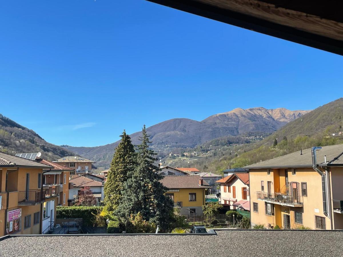 Tresa Bay House - Lugano Lake Лавена Понте Треза Екстериор снимка