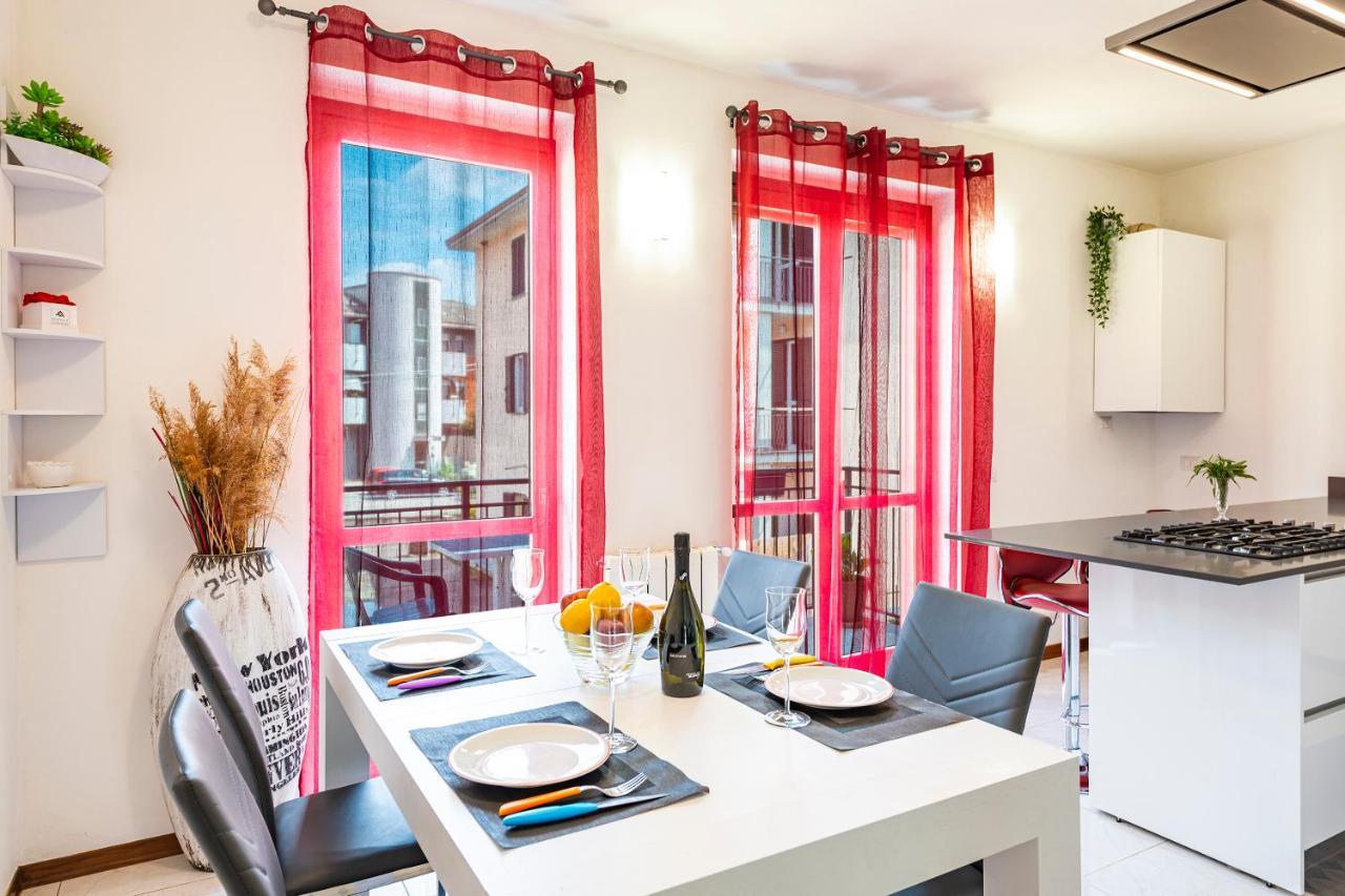 Tresa Bay House - Lugano Lake Лавена Понте Треза Екстериор снимка