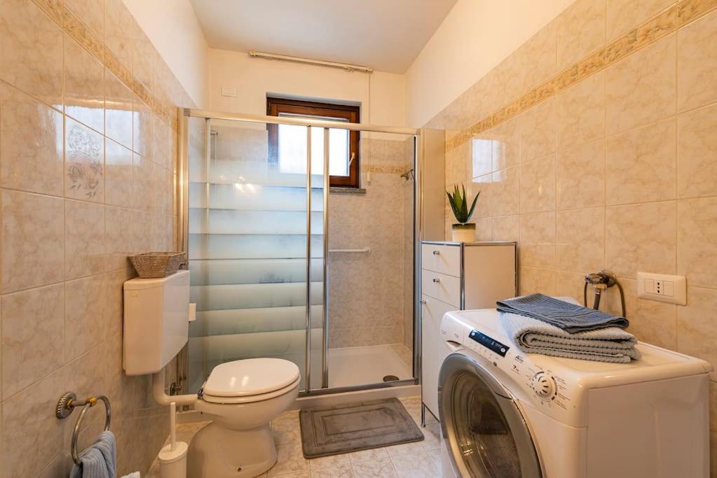 Tresa Bay House - Lugano Lake Лавена Понте Треза Екстериор снимка