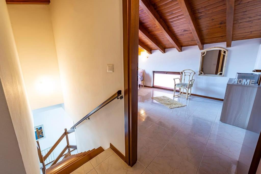 Tresa Bay House - Lugano Lake Лавена Понте Треза Екстериор снимка