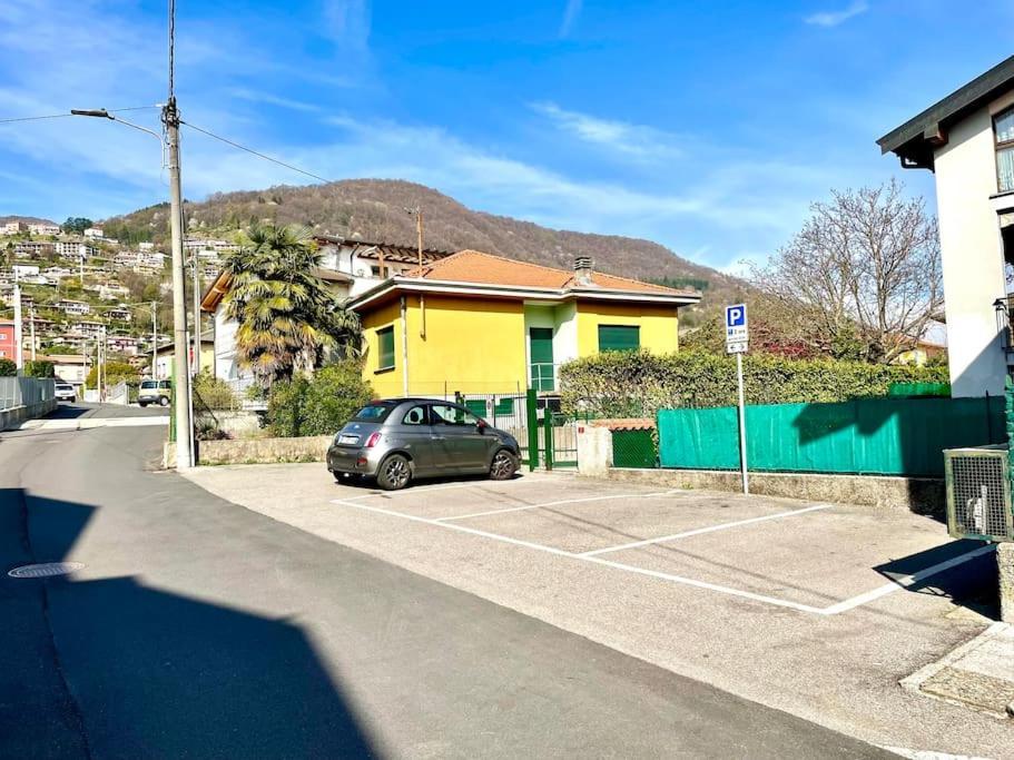 Tresa Bay House - Lugano Lake Лавена Понте Треза Екстериор снимка