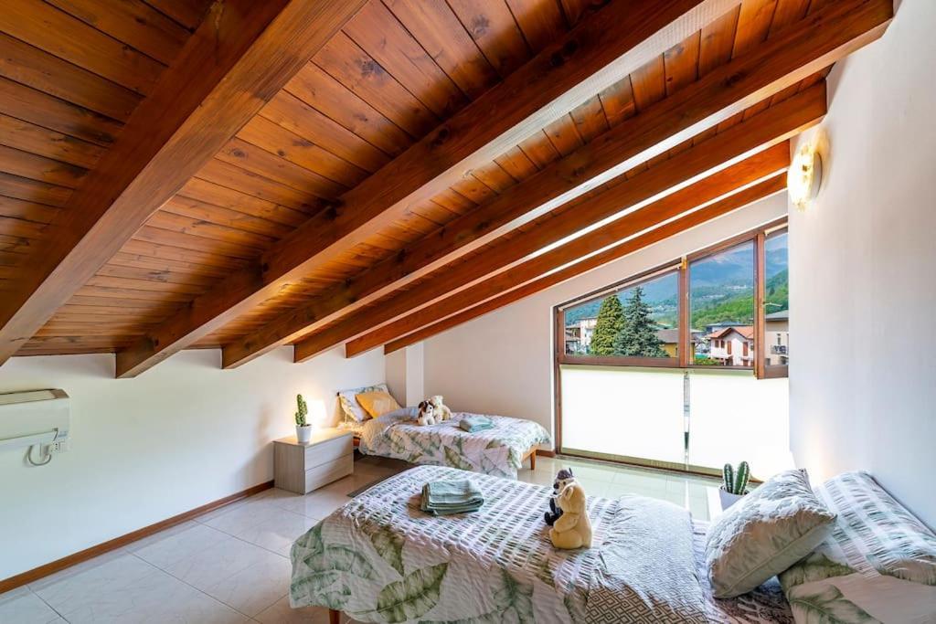 Tresa Bay House - Lugano Lake Лавена Понте Треза Екстериор снимка