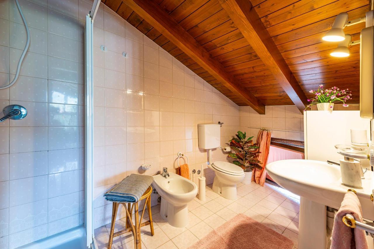 Tresa Bay House - Lugano Lake Лавена Понте Треза Екстериор снимка