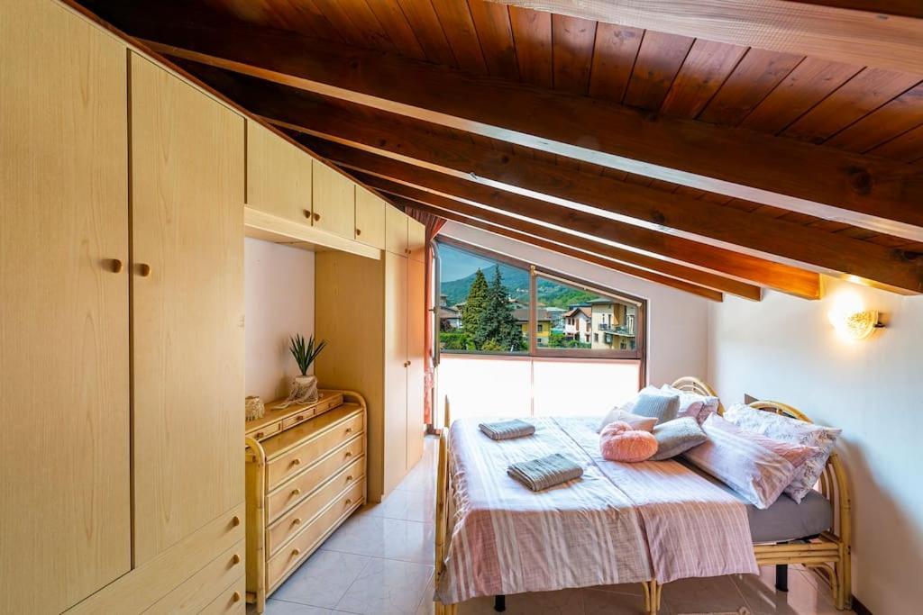 Tresa Bay House - Lugano Lake Лавена Понте Треза Екстериор снимка