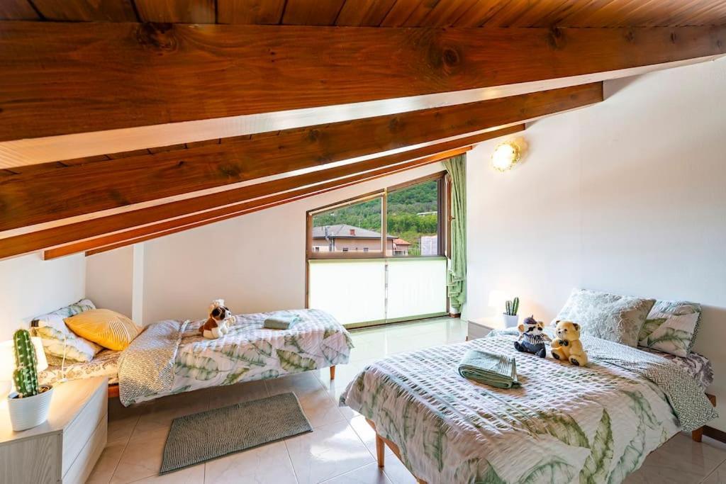 Tresa Bay House - Lugano Lake Лавена Понте Треза Екстериор снимка